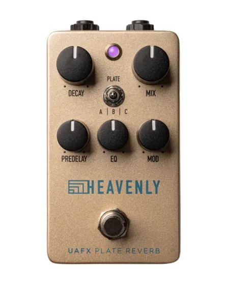 Heavenly Plate Reverb